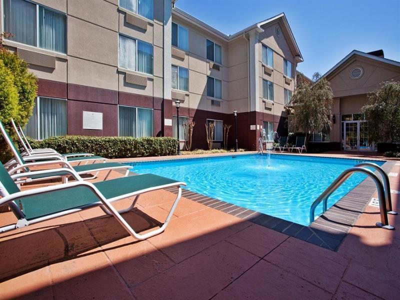 Holiday Inn Hotel And Suites Peachtree City By Ihg Екстер'єр фото