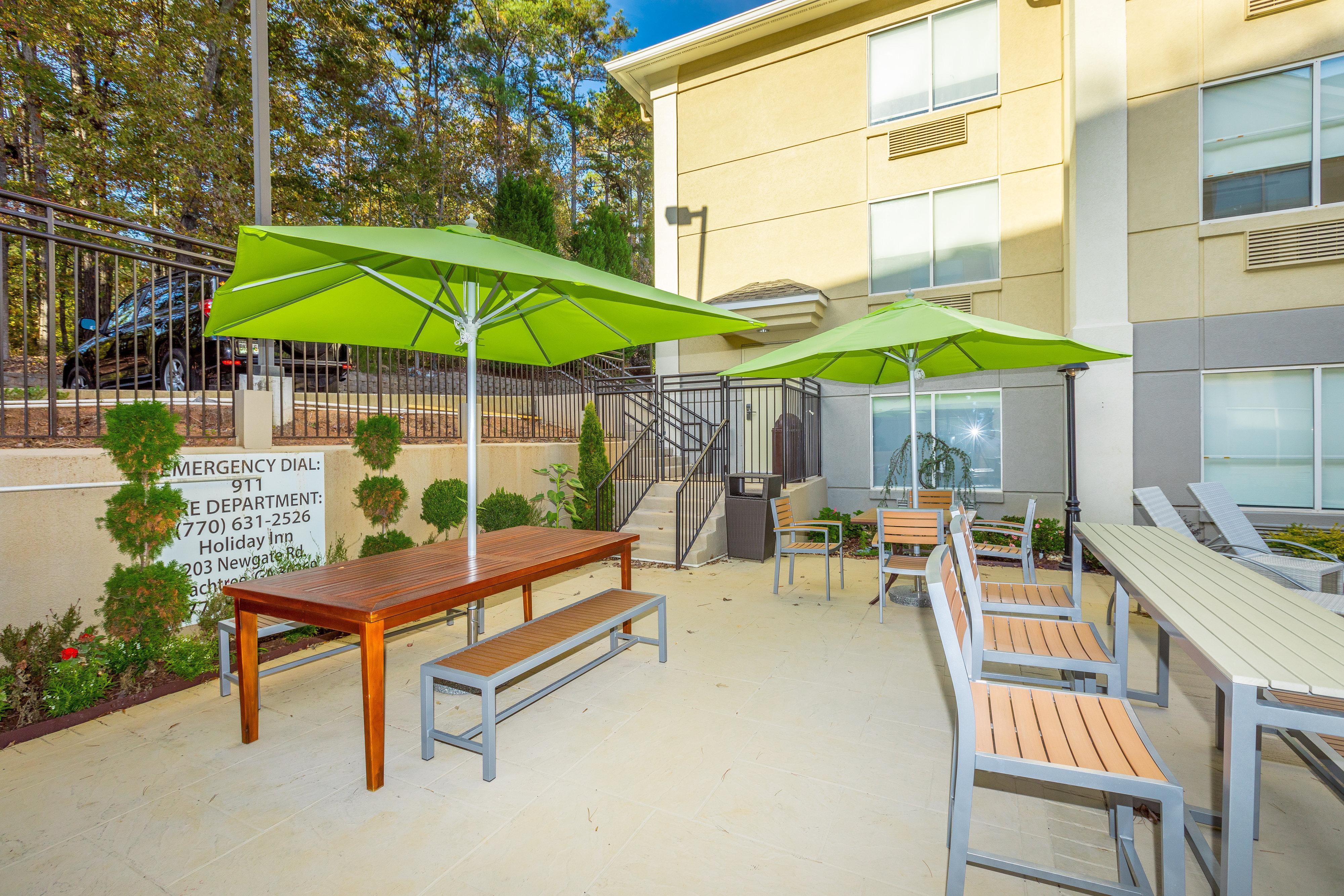 Holiday Inn Hotel And Suites Peachtree City By Ihg Екстер'єр фото