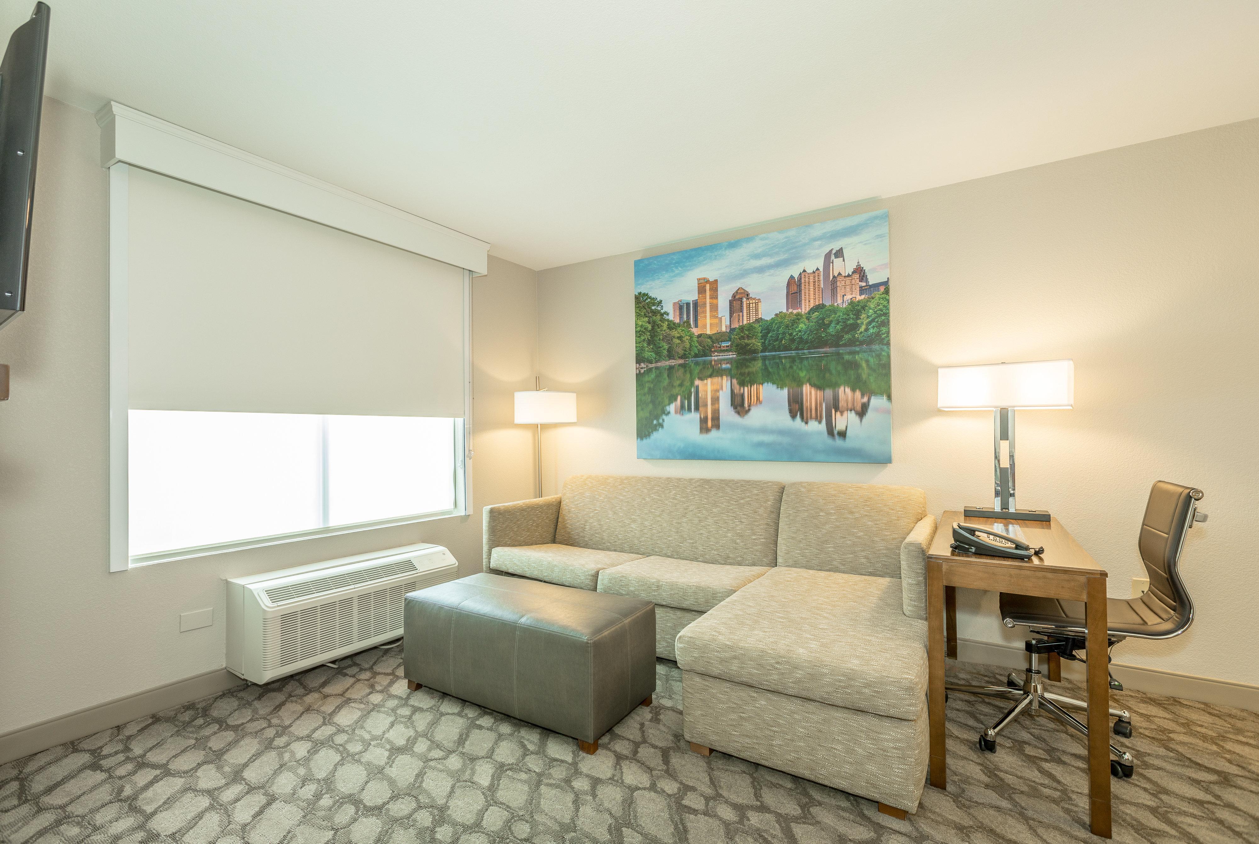 Holiday Inn Hotel And Suites Peachtree City By Ihg Екстер'єр фото