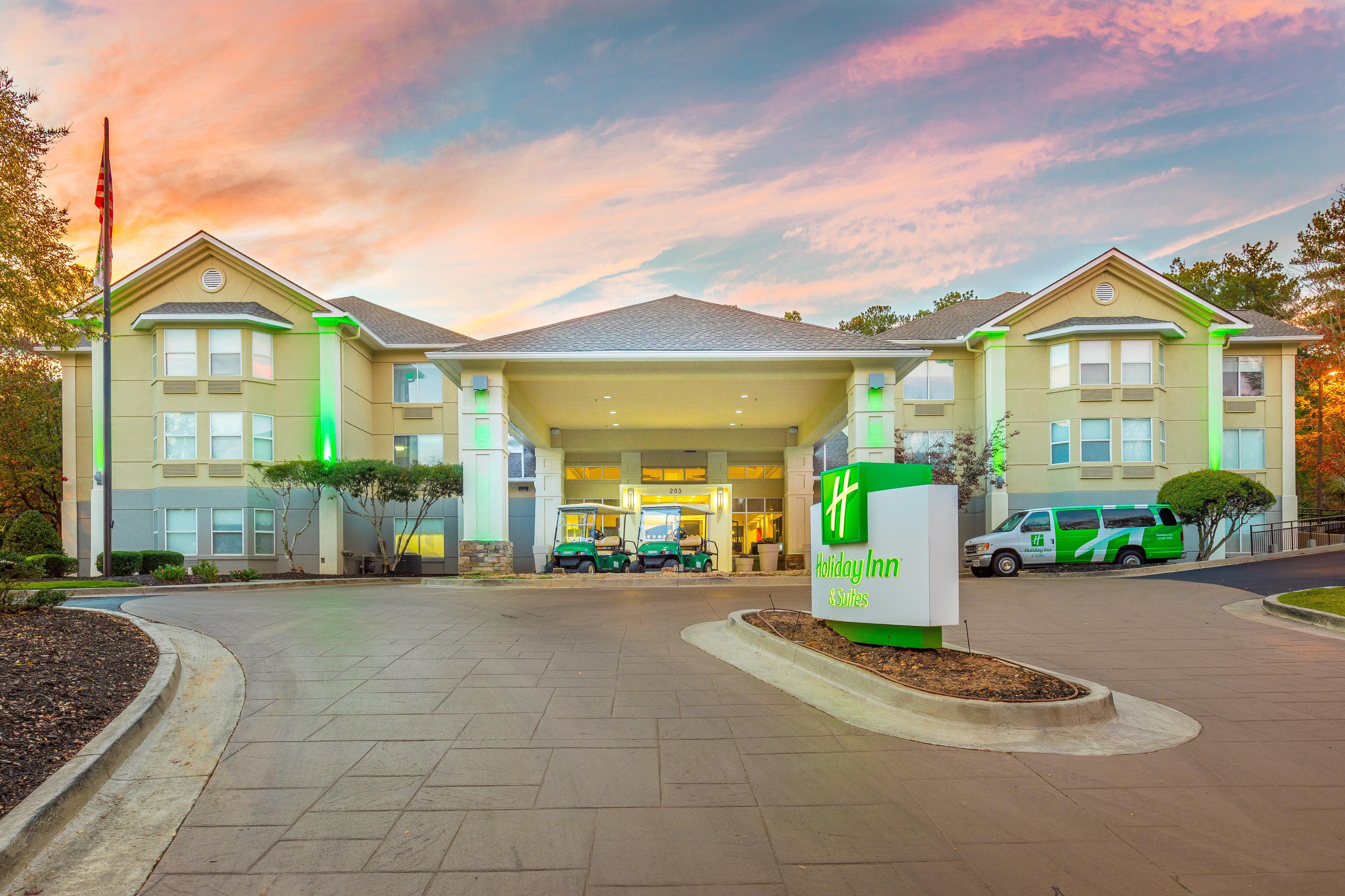 Holiday Inn Hotel And Suites Peachtree City By Ihg Екстер'єр фото