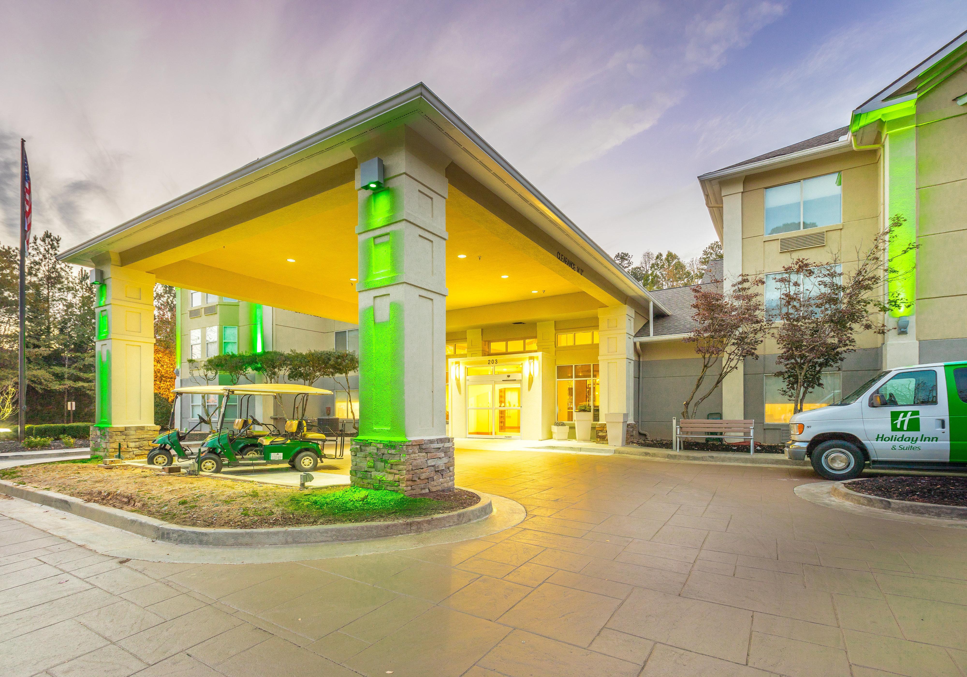 Holiday Inn Hotel And Suites Peachtree City By Ihg Екстер'єр фото
