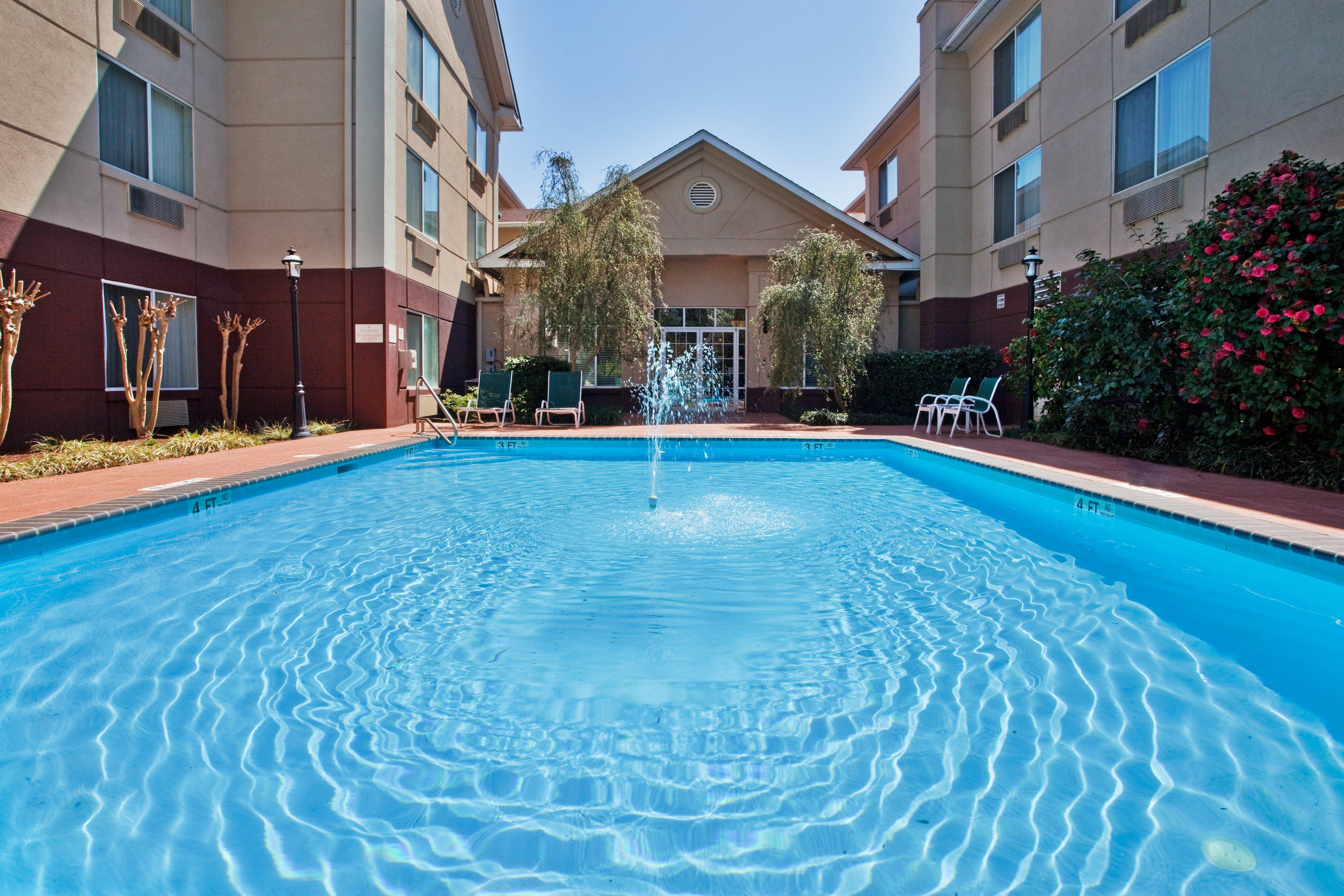 Holiday Inn Hotel And Suites Peachtree City By Ihg Екстер'єр фото