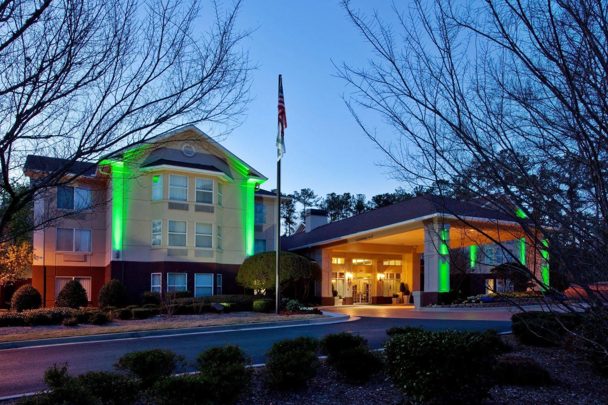 Holiday Inn Hotel And Suites Peachtree City By Ihg Екстер'єр фото