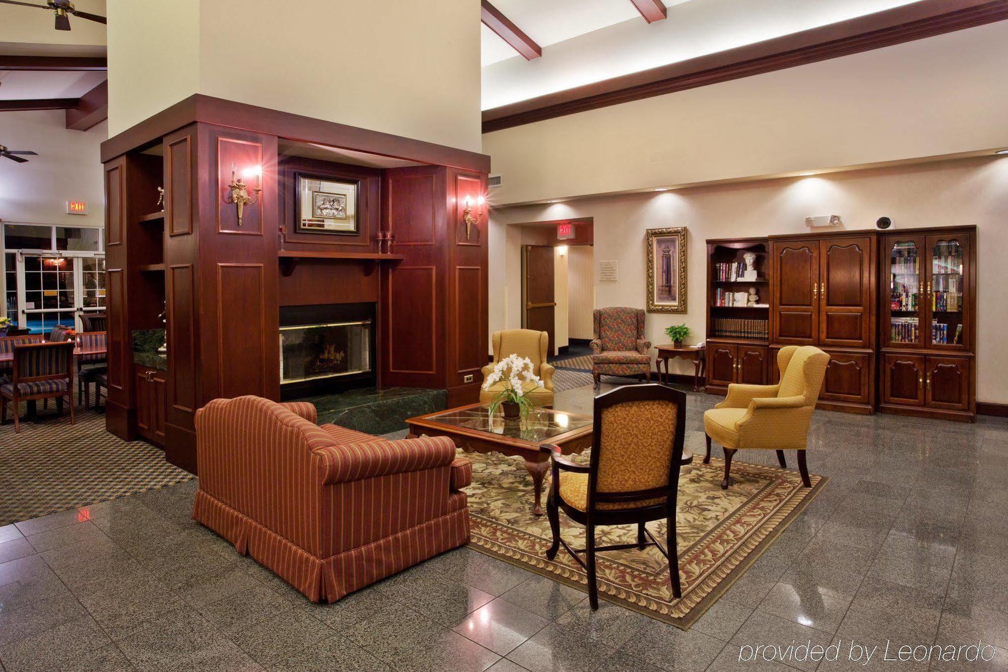 Holiday Inn Hotel And Suites Peachtree City By Ihg Екстер'єр фото