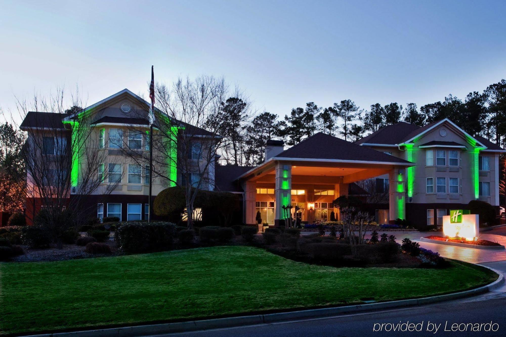 Holiday Inn Hotel And Suites Peachtree City By Ihg Екстер'єр фото